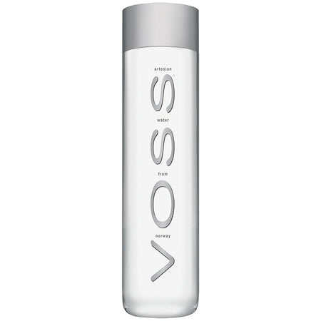 Φυσικό Μεταλλικό Αρτεσιανό Νερό Voss Natural Mineral Artesian Water 375ml