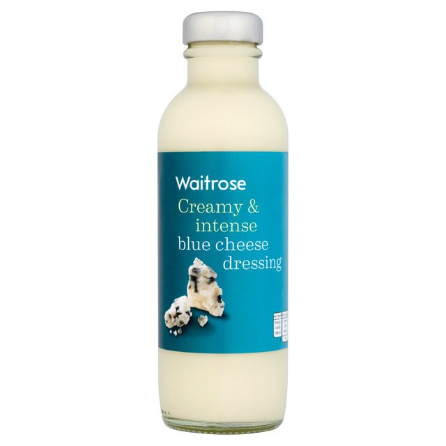 Σάλτσα για Σαλάτες Waitrose Blue Cheese Dressing 235ml