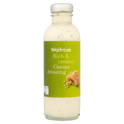 Σάλτσα για Σαλάτες Waitrose Caesar Dressing 235ml