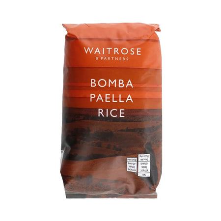 Waitrose Bomba Paella Rice