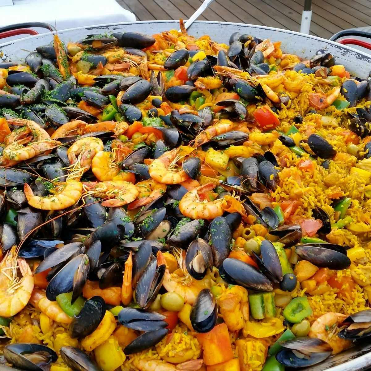 Ρύζι για Παέγια Waitrose Bomba Paella Rice