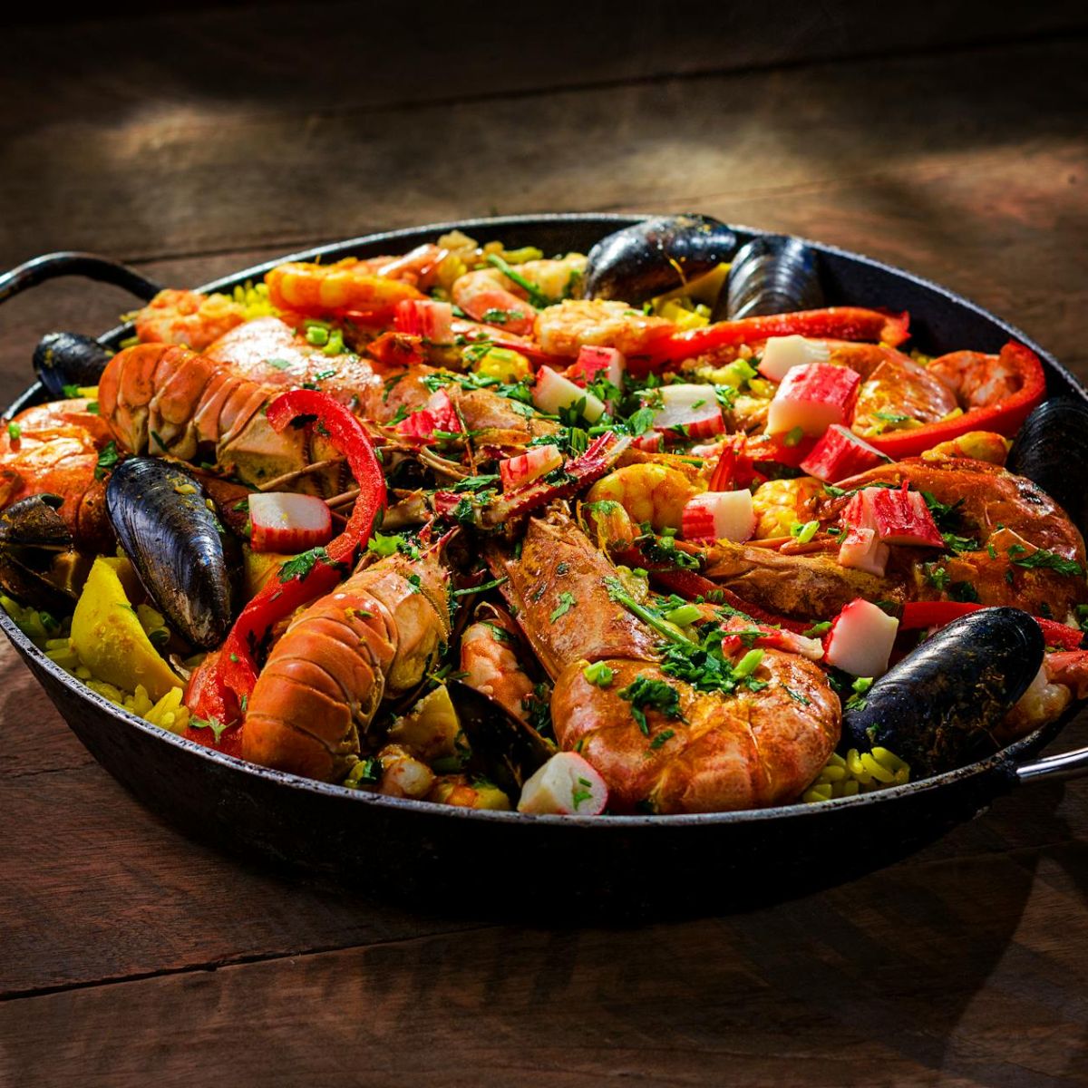 Ρύζι για Παέγια Waitrose Bomba Paella Rice