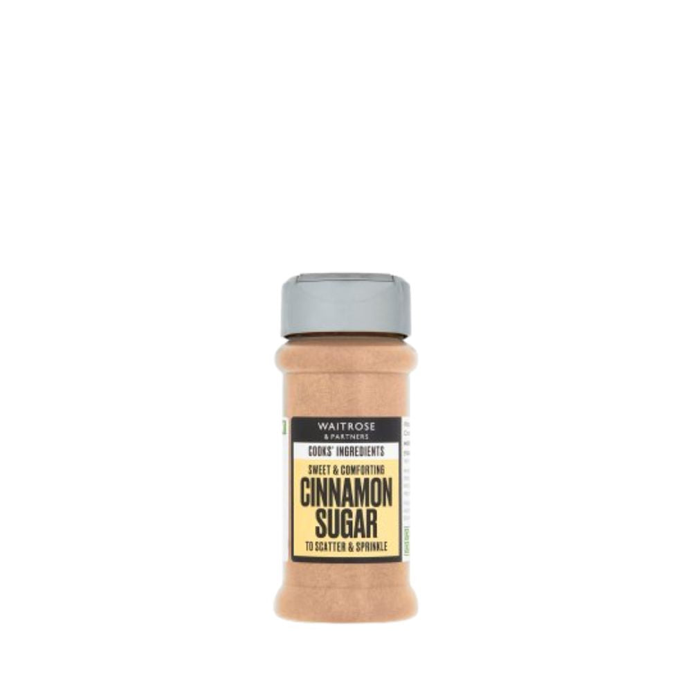 Μείγμα Ζάχαρης και Κανέλας Waitrose Cinnamon Sugar