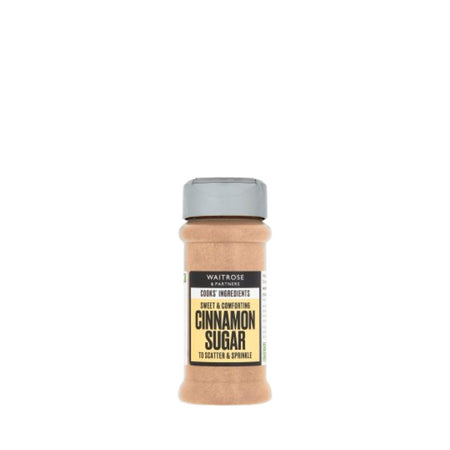 Μείγμα Ζάχαρης και Κανέλας Waitrose Cinnamon Sugar