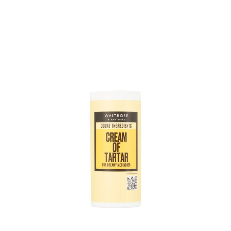 Waitrose Cream Of Tartar