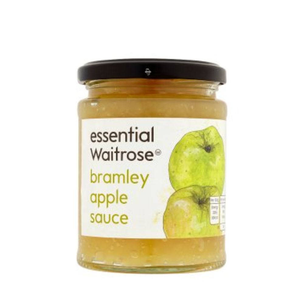 Σάλτσα Μήλου Waitrose Essential Bramley Apple Sauce