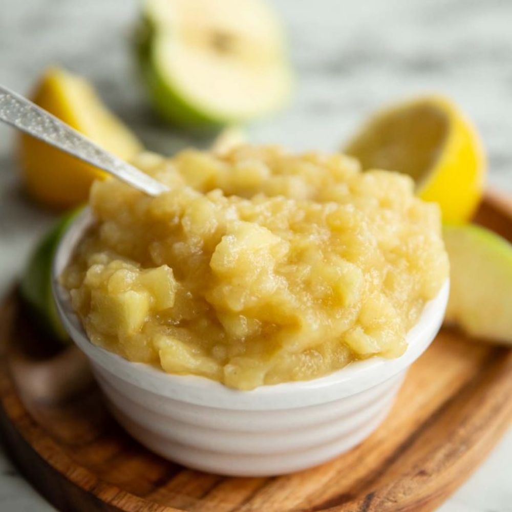 Σάλτσα Μήλου Waitrose Essential Bramley Apple Sauce