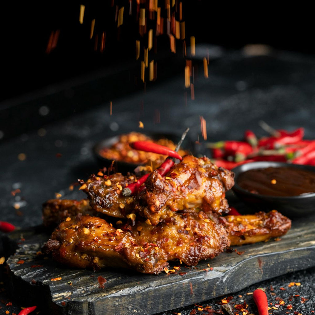 Μείγμα Μπαχαρικών Waitrose Herby Piri Piri Rub