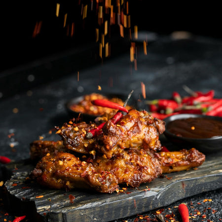 Μείγμα Μπαχαρικών Waitrose Herby Piri Piri Rub