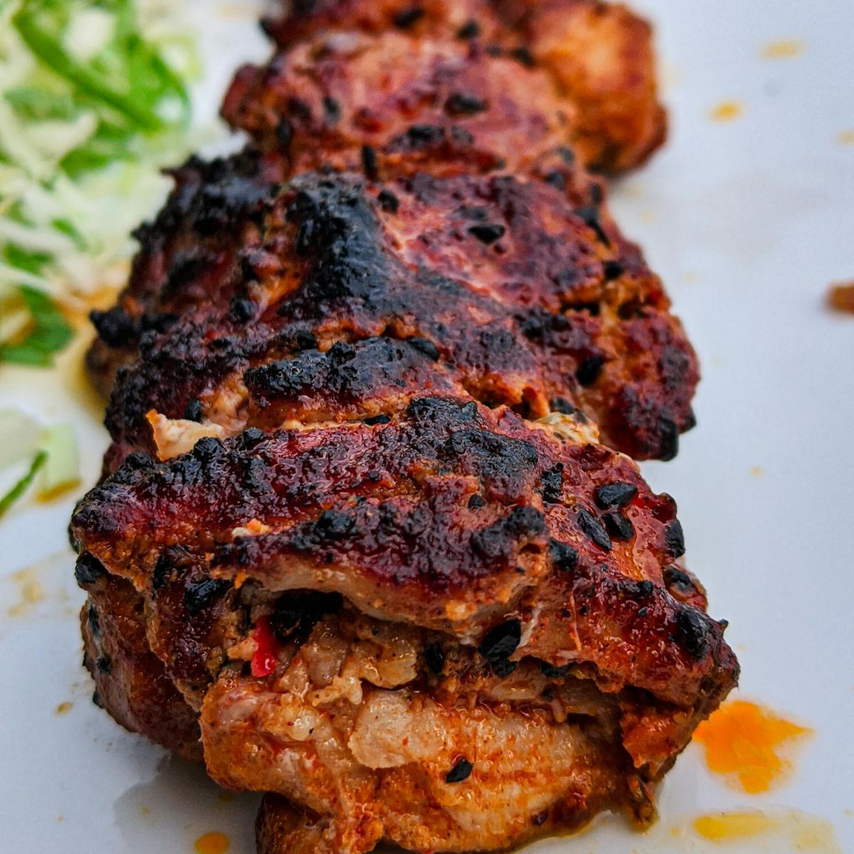 Μείγμα Μπαχαρικών Waitrose Herby Piri Piri Rub