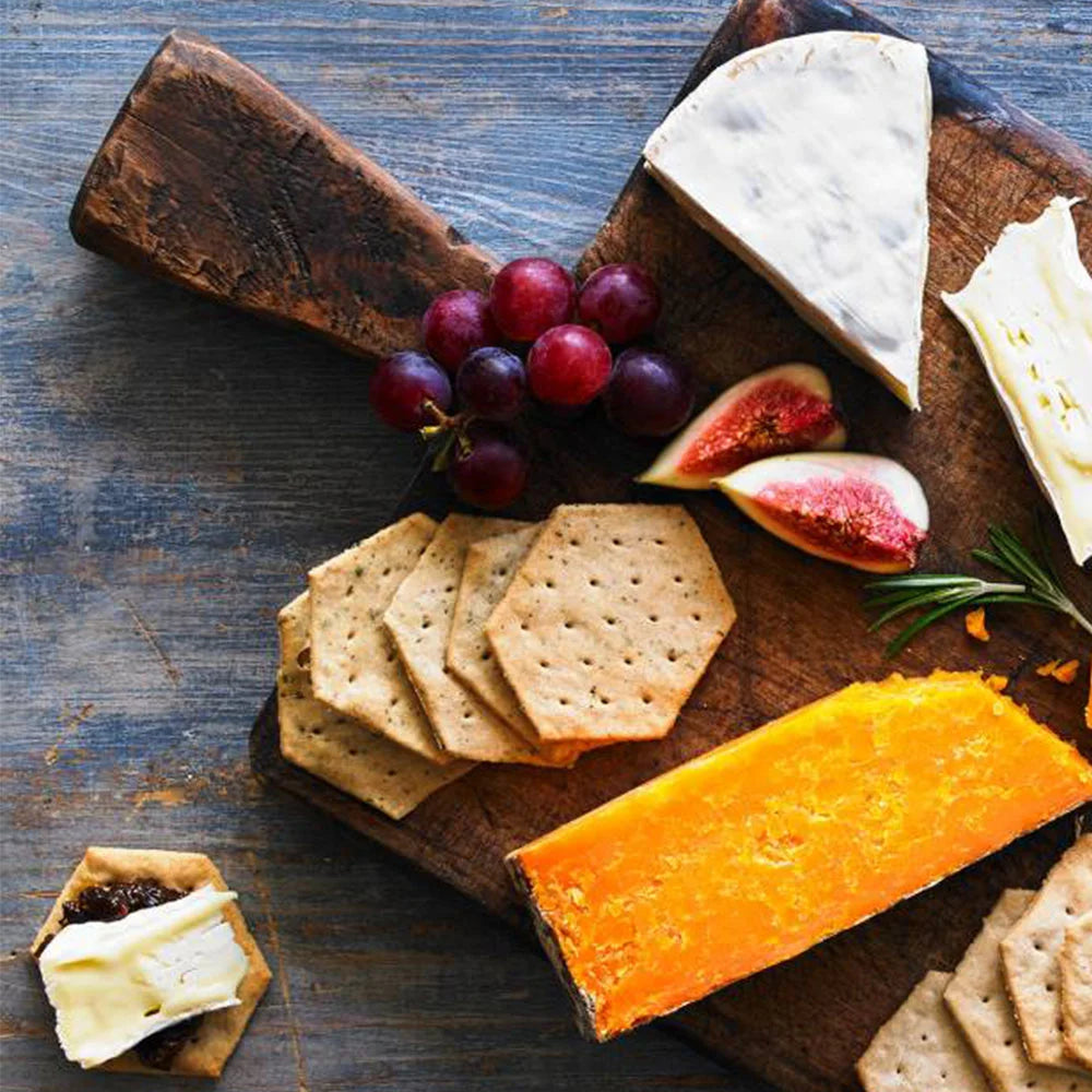 Κράκερ Σίτου Waitrose Malted Wheat Biscuits for Cheese 150g