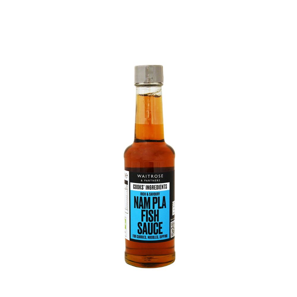 Σάλτσα Ψαριού Waitrose Nam Pla Fish Sauce