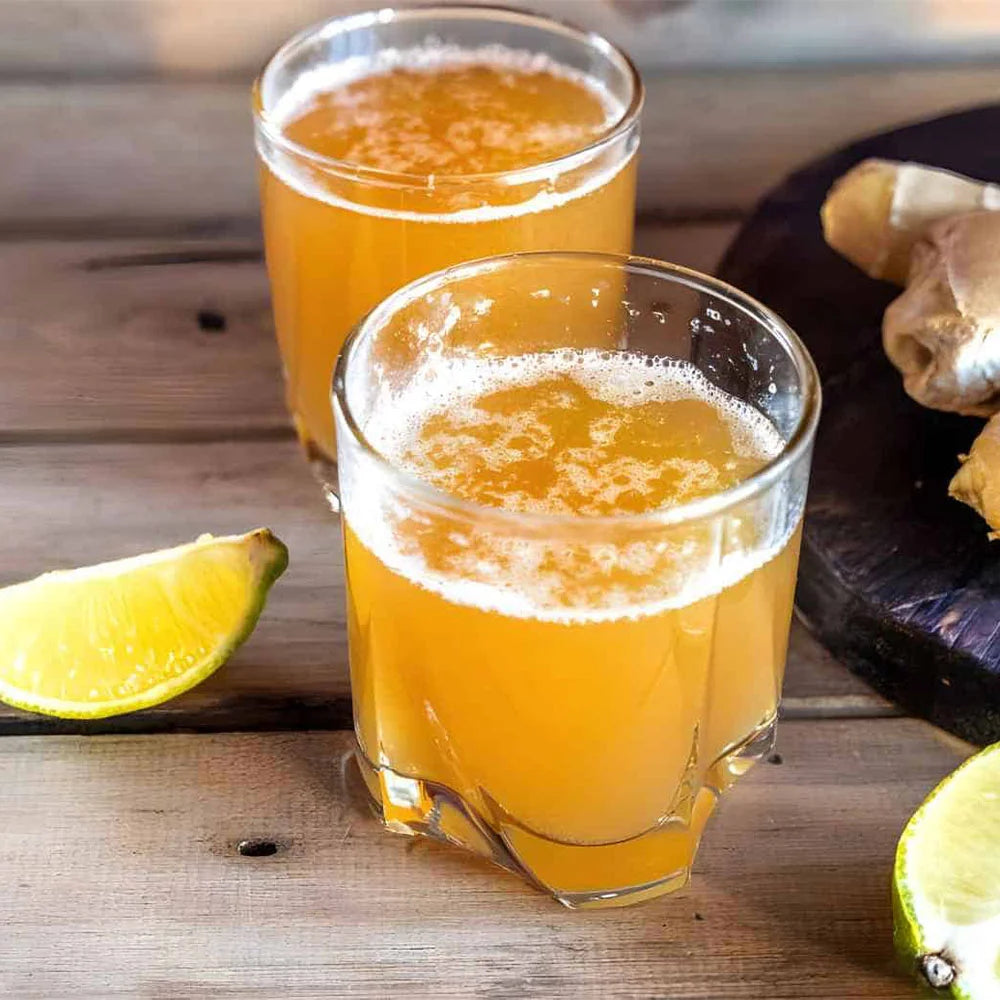 Waitrose Fiery and Aromatic Ginger Beer 330ml