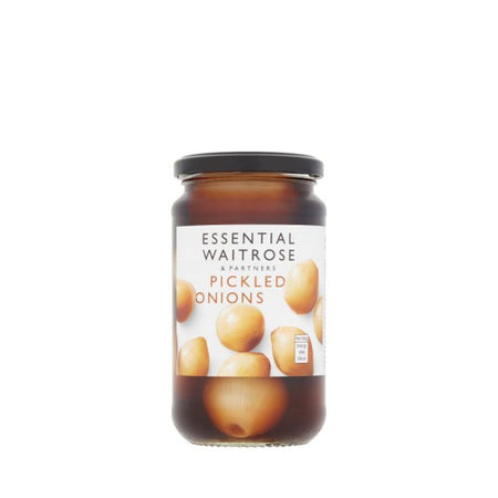 Κρεμμύδια Τουρσί Waitrose Essential Pickled Onions