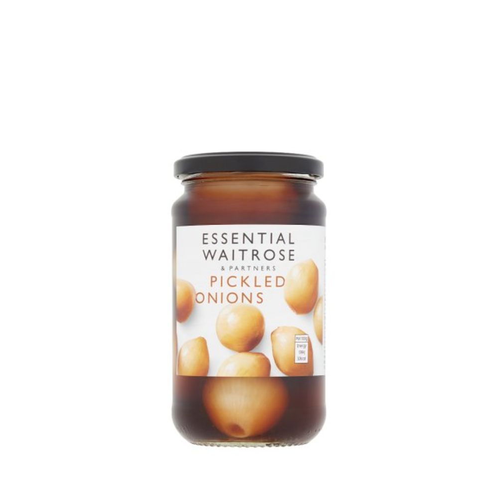 Κρεμμύδια Τουρσί Waitrose Essential Pickled Onions
