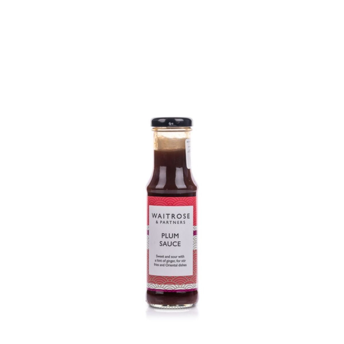 Σάλτσα με Δαμάσκηνο Waitrose Plum Sauce