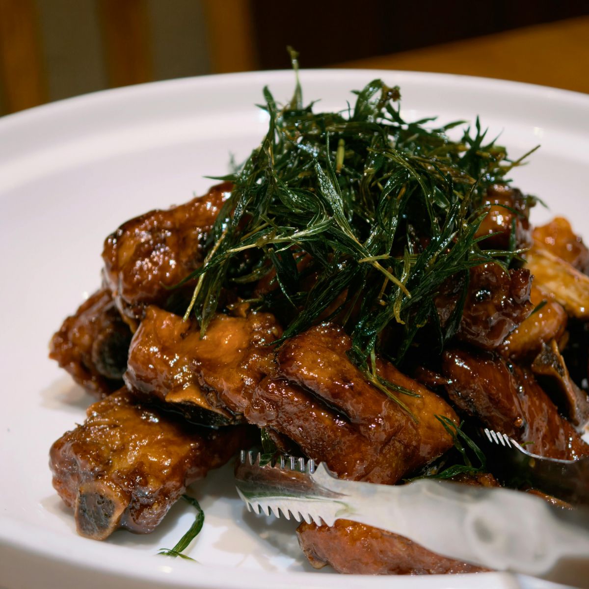 Σάλτσα με Δαμάσκηνο Waitrose Plum Sauce