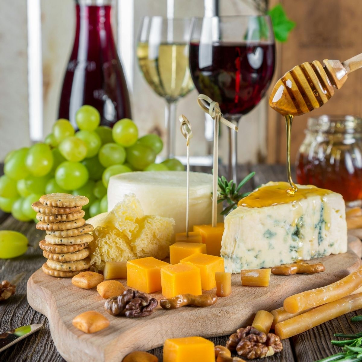 Μπισκότα Waitrose High in Fibre Rough Oatcakes