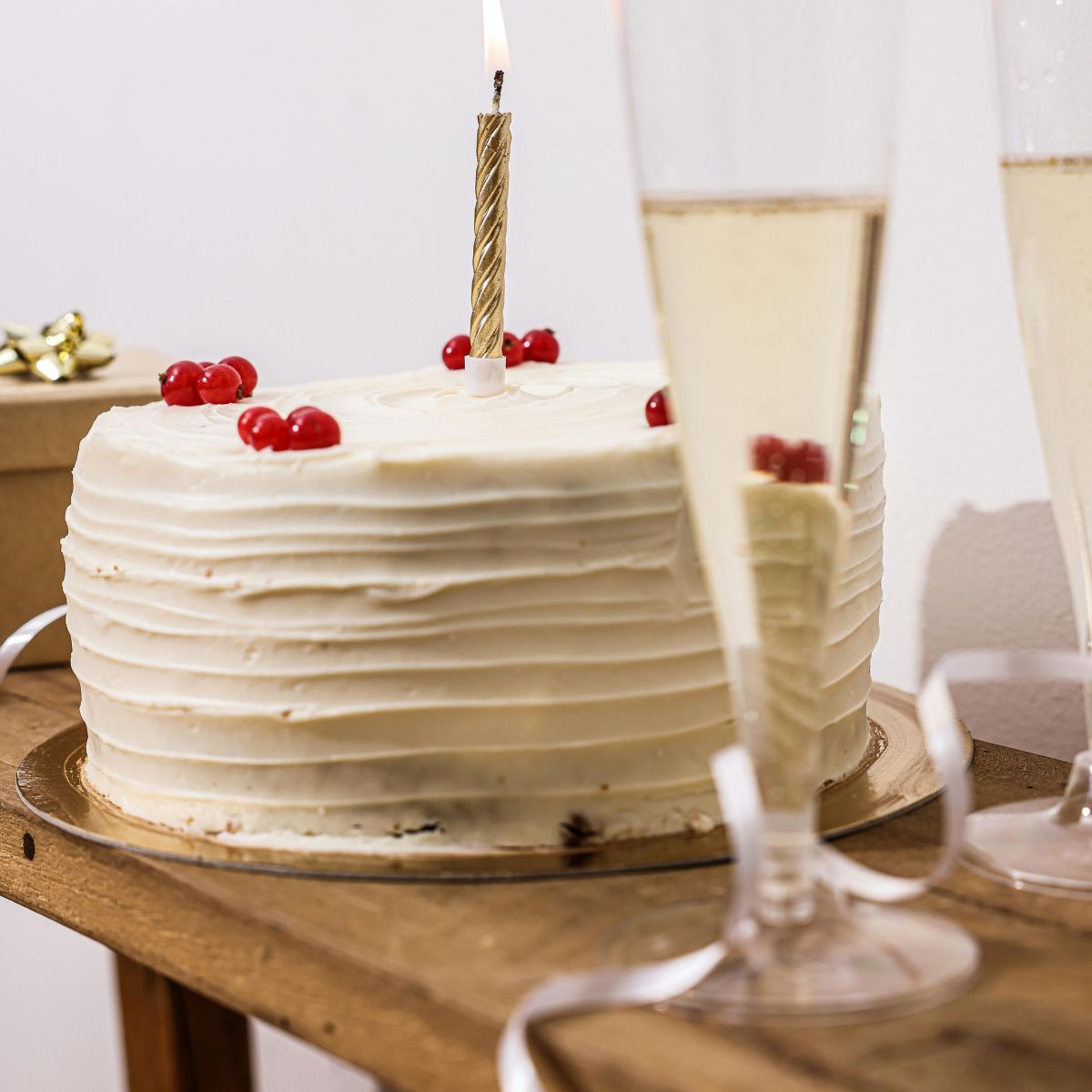 Γλάσσο Waitrose Sweet and Creamy Madagascan Vanilla Icing