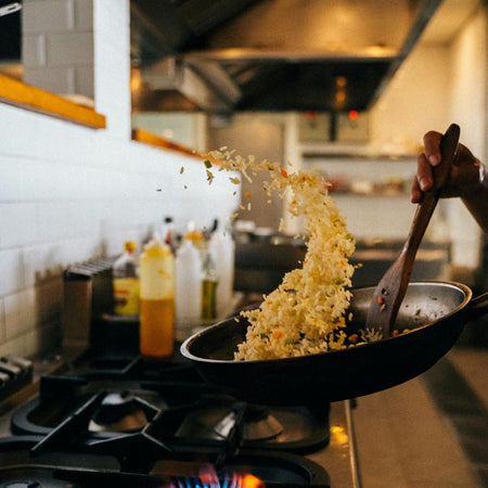 Λάδι Ηλιέλαιου και Σουσαμιού Waitrose Wok Oil