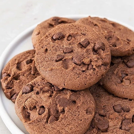 Μπισκότα Σοκολάτας Walkers Belgian Chocolate Chunk Biscuits