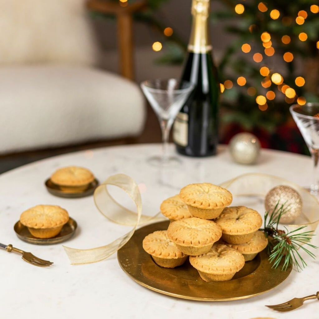 Χριστουγεννιάτικες Γλυκές Πίτες Walkers Christmas Mince Pies