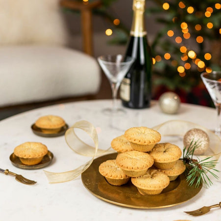 Χριστουγεννιάτικες Γλυκές Πίτες Walkers Christmas Mince Pies