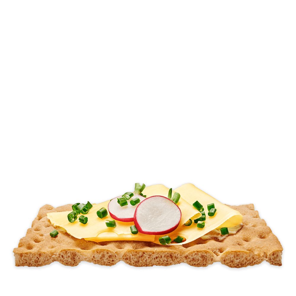 Φρυγανιές Λεπτές Wasa Golden Brown Crispy Bread