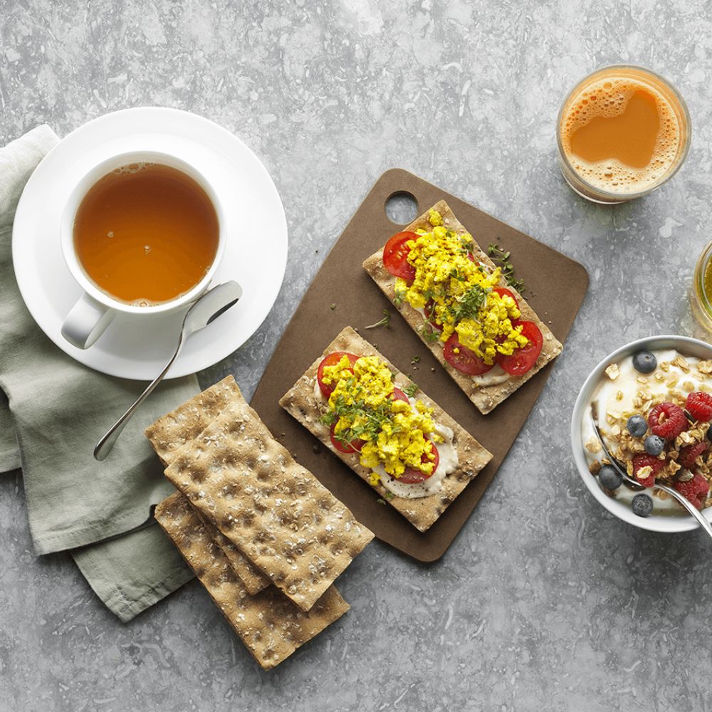 Φρυγανιές Λεπτές Wasa Golden Brown Crispy Bread