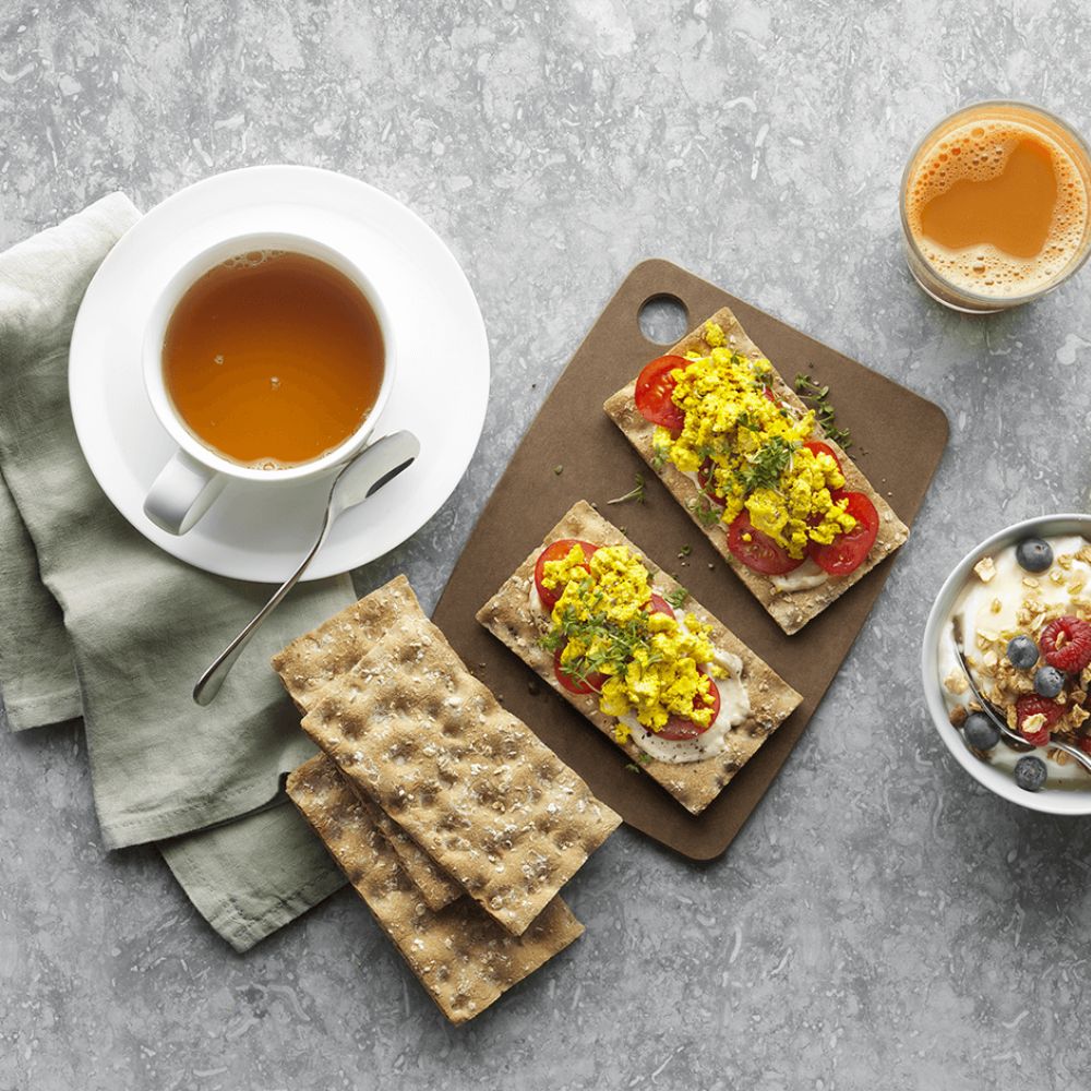 Φρυγανιές Ολικής Άλεσης Wasa Light Weight