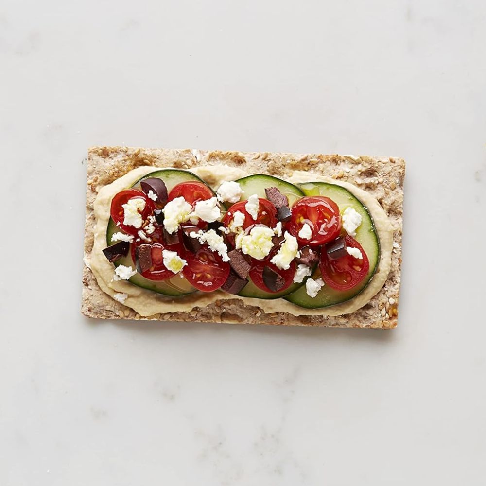 Φρυγανιές Πλούσιες σε Φυτικές Ίνες Wasa Fibre Vezelrijk