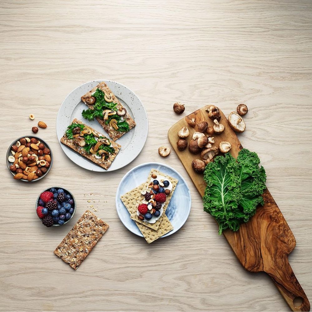 Φρυγανιές Πλούσιες σε Φυτικές Ίνες Wasa Fibre Vezelrijk