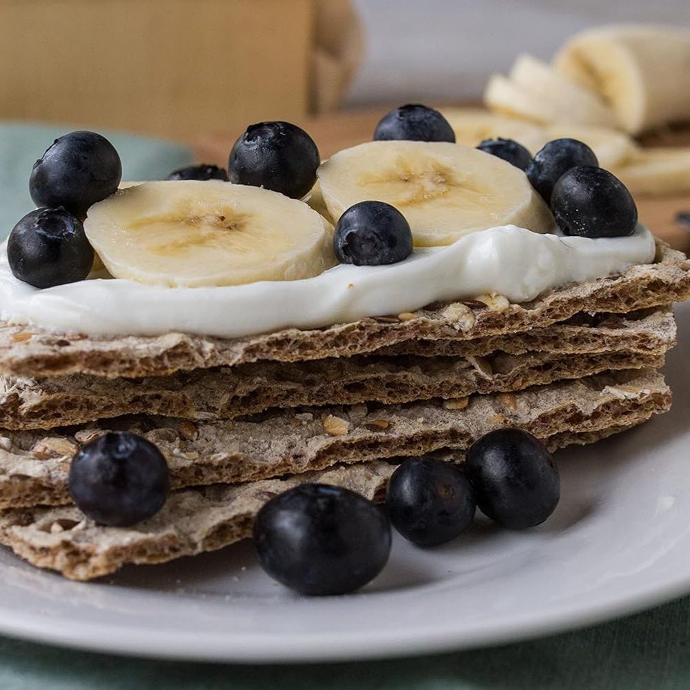 Φρυγανιές Πλούσιες σε Φυτικές Ίνες Wasa Fibre Vezelrijk