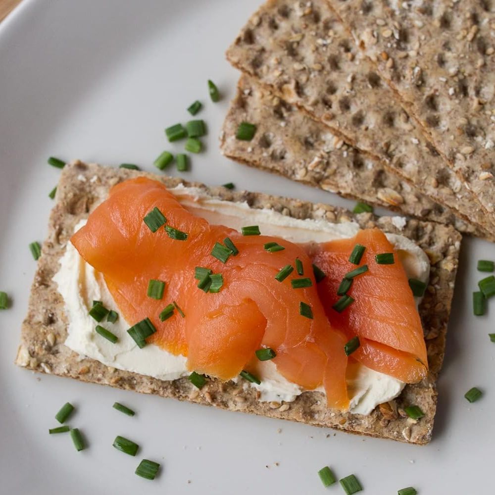 Φρυγανιές Πλούσιες σε Φυτικές Ίνες Wasa Fibre Vezelrijk