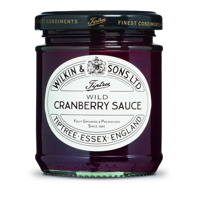 Σάλτσα Κράνμπερι Wilkin and Sons Tiptree Wild Cranberry Sauce