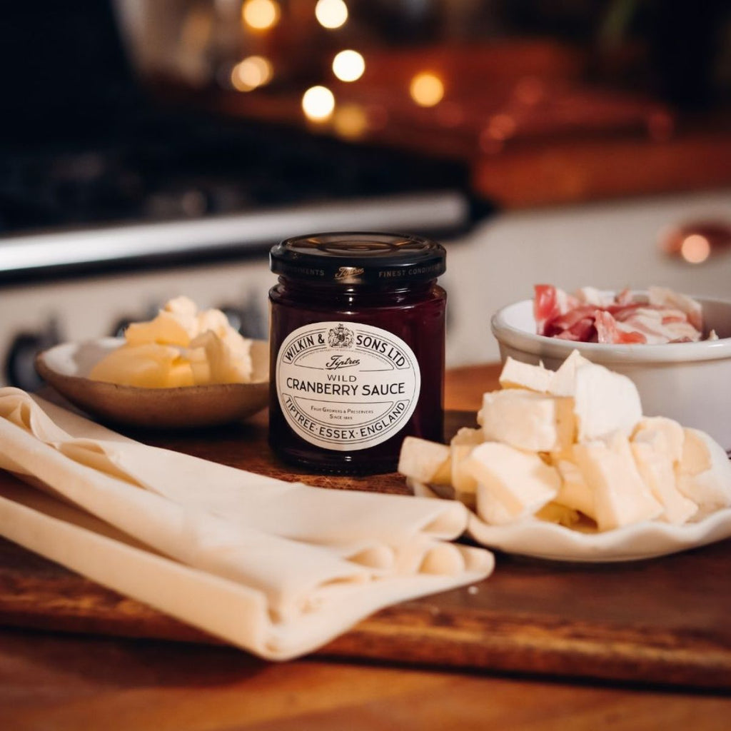 Σάλτσα Κράνμπερι Wilkin and Sons Tiptree Wild Cranberry Sauce