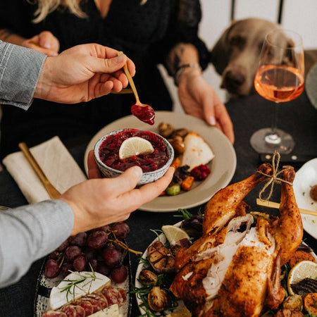 Σάλτσα Κράνμπερι Wilkin and Sons Tiptree Wild Cranberry Sauce