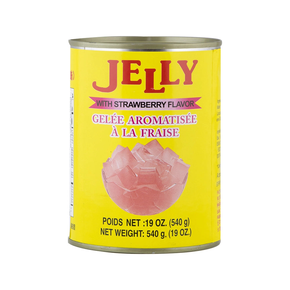 Ζελέ Φράουλας Wu Chung Strawberry Jelly 540g