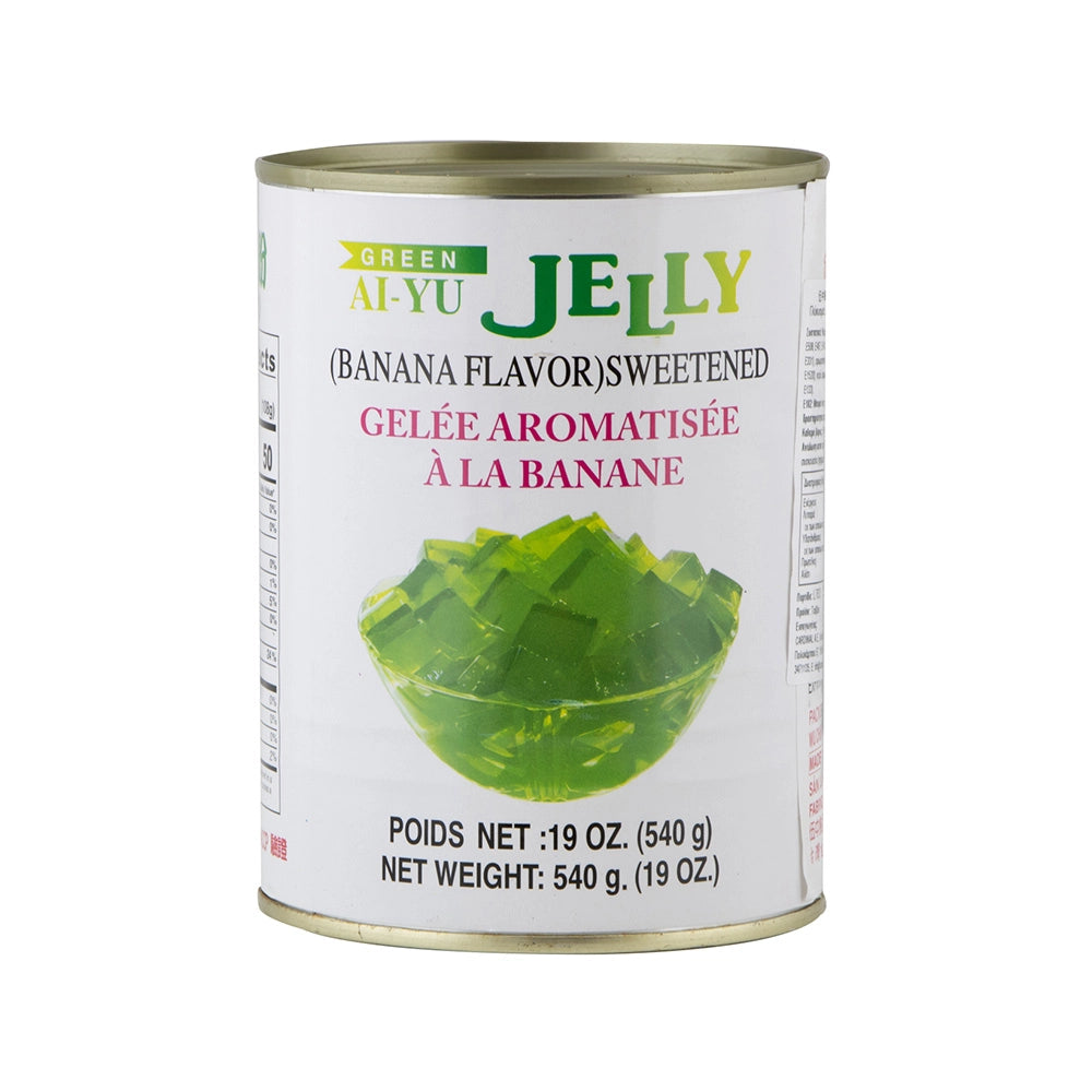 Ζελέ Μπανάνας Wu Chung Sweetened Banana Jelly 540g