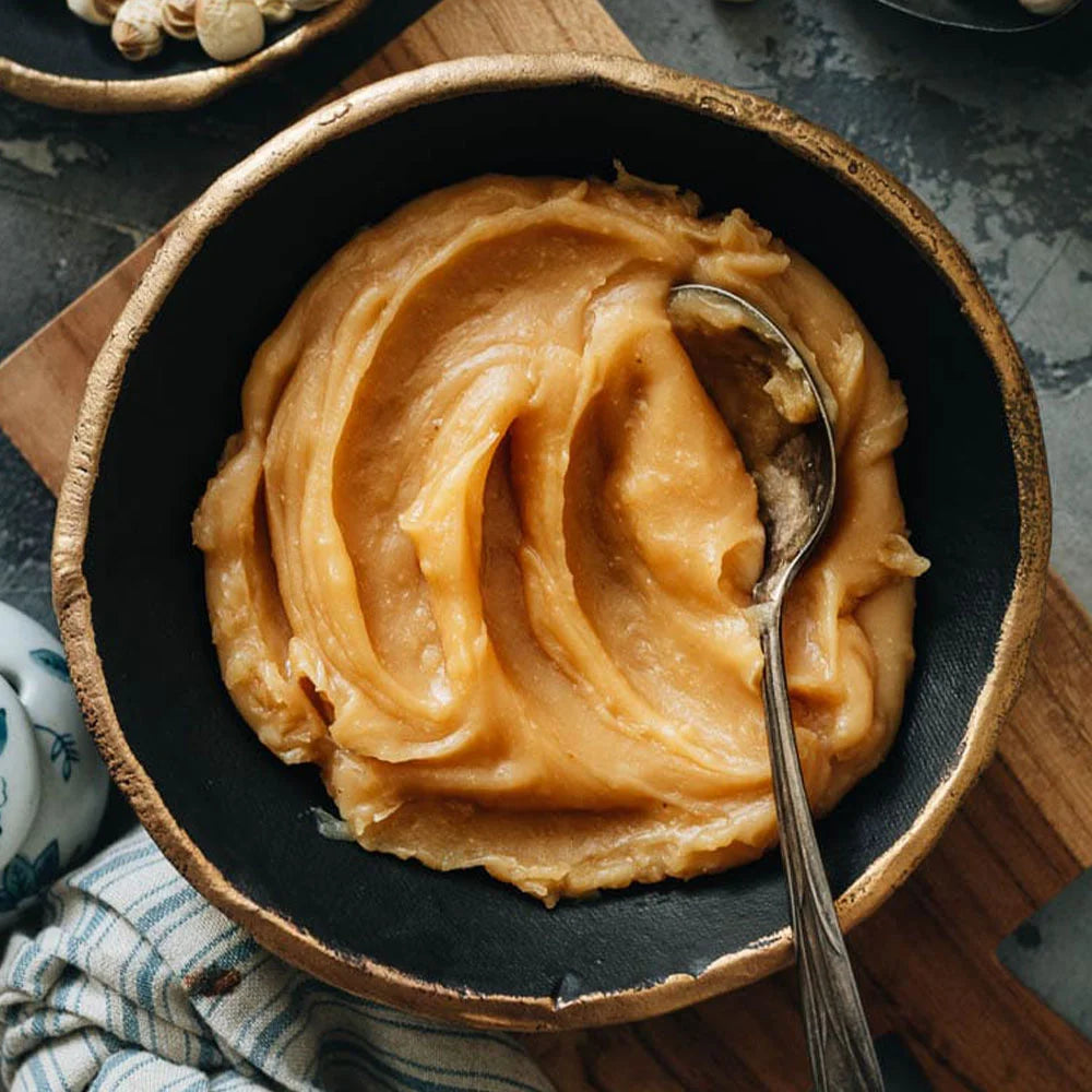 Γλυκιά Πάστα Σπόρου Λωτού Wu Chung Sweetened Lotus Nut Paste 510g