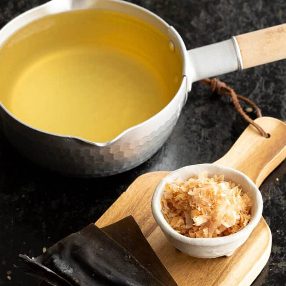 Ζωμός με Παλαμίδα Yamaki Dashinomoto Bonito Soup Stock 1000g