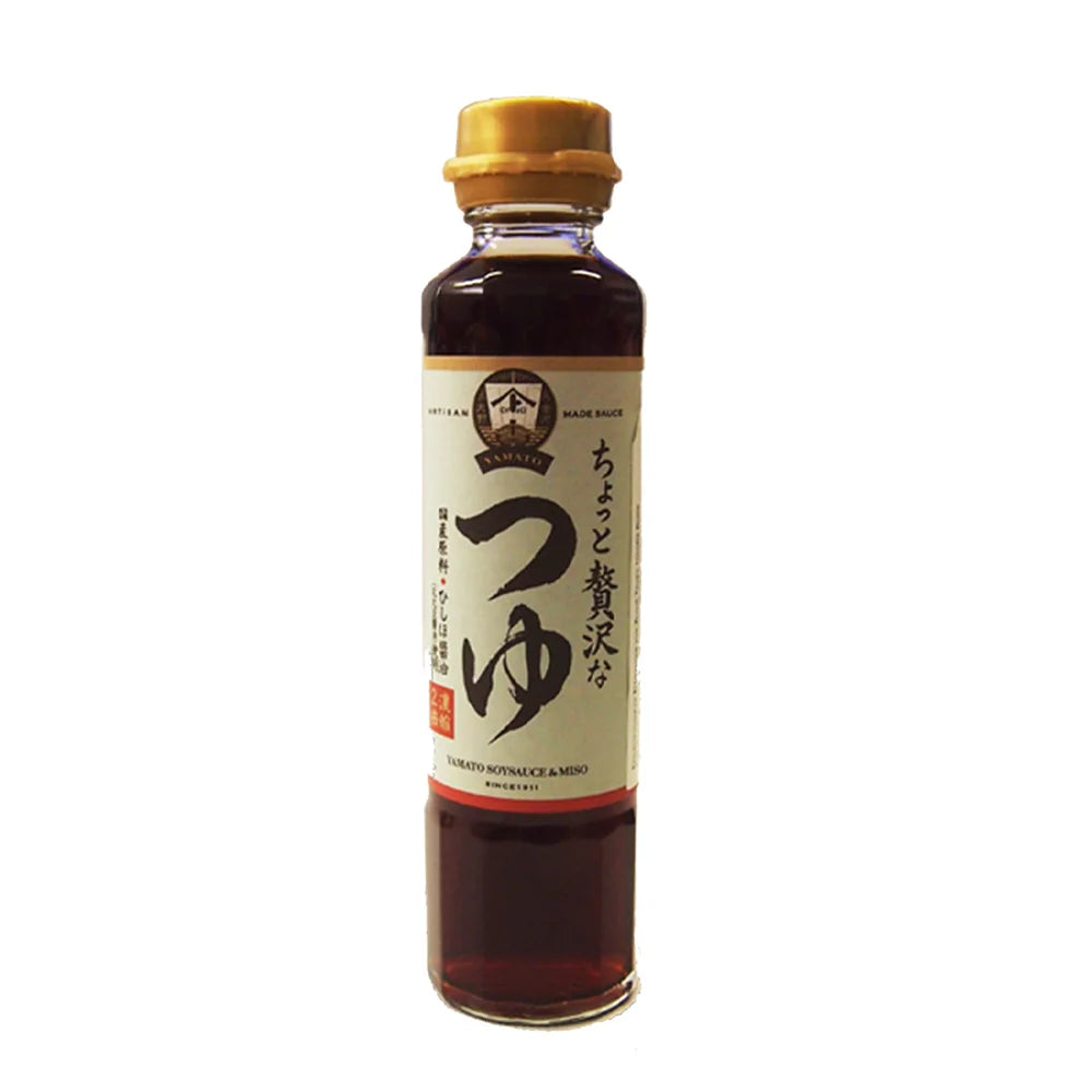 Σάλτσα Yamato Ponzu With Yuzu And Koji Seasoning 180ml