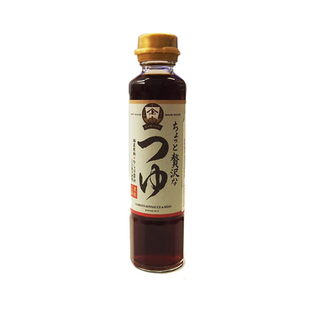 Σάλτσα Yamato Tsuyu Noodle Broth Double Concentrated Seasoning 180ml