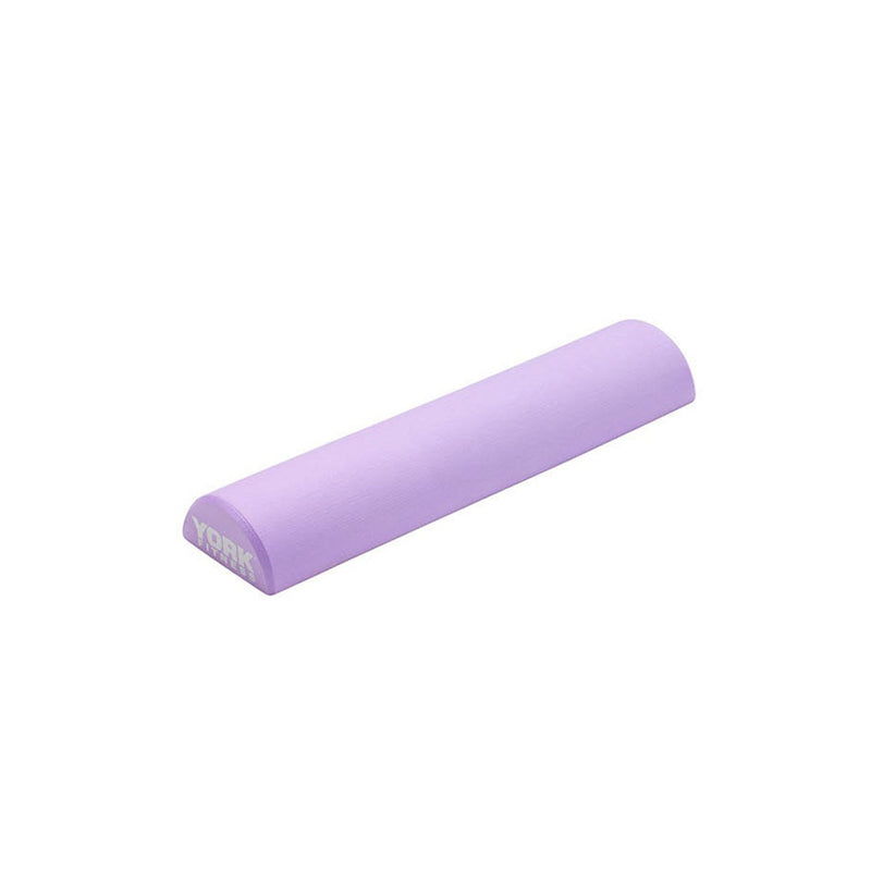 Κύλινδρος Γυμναστικής Ημικυλινδρικός York Fitness Half Foam Roller 60cm