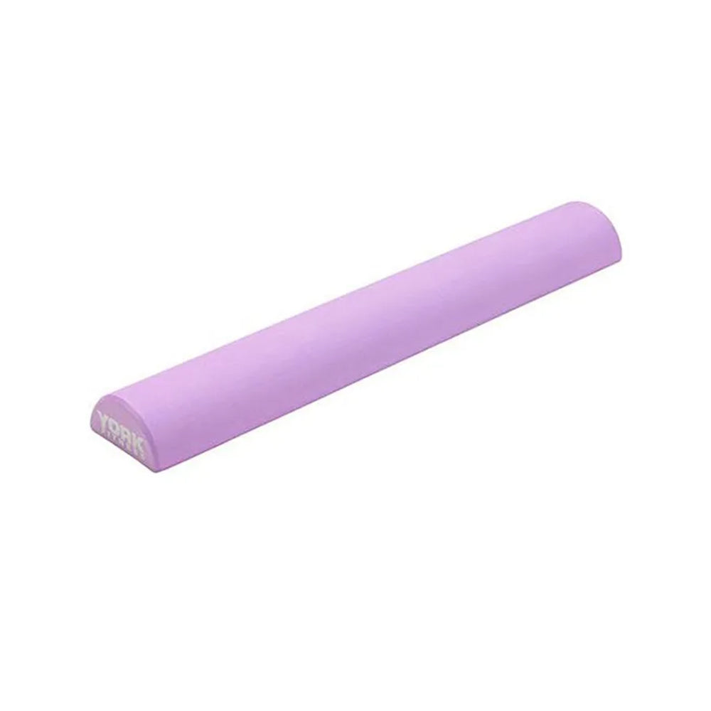 Κύλινδρος Γυμναστικής Ημικυλινδρικός York Fitness Half Foam Roller 90cm