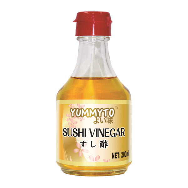 Ξύδι για Σούσι Yummyto Sushi Vinegar 200ml