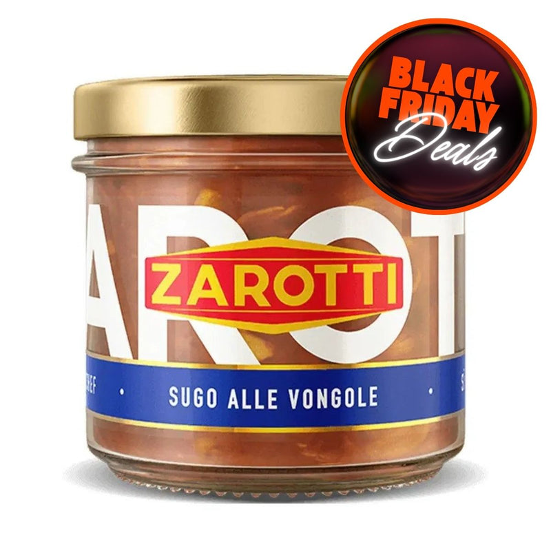 Σάλτσα Μυδιών Zarotti Sugo Alle Vongole
