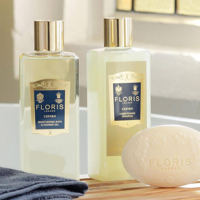 Σαμπουάν Floris London Cefiro Conditioning Shampoo 250ml