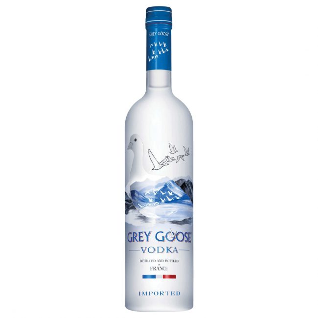 Βότκα Magnum Grey Goose Vodka 1500ml