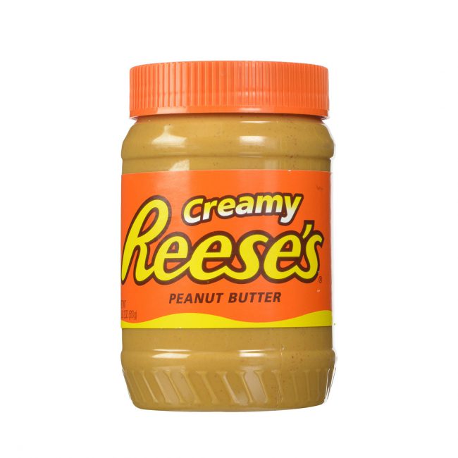 Φυστικοβούτυρο Κρεμώδες Reese's Creamy Peanut Butter 510g